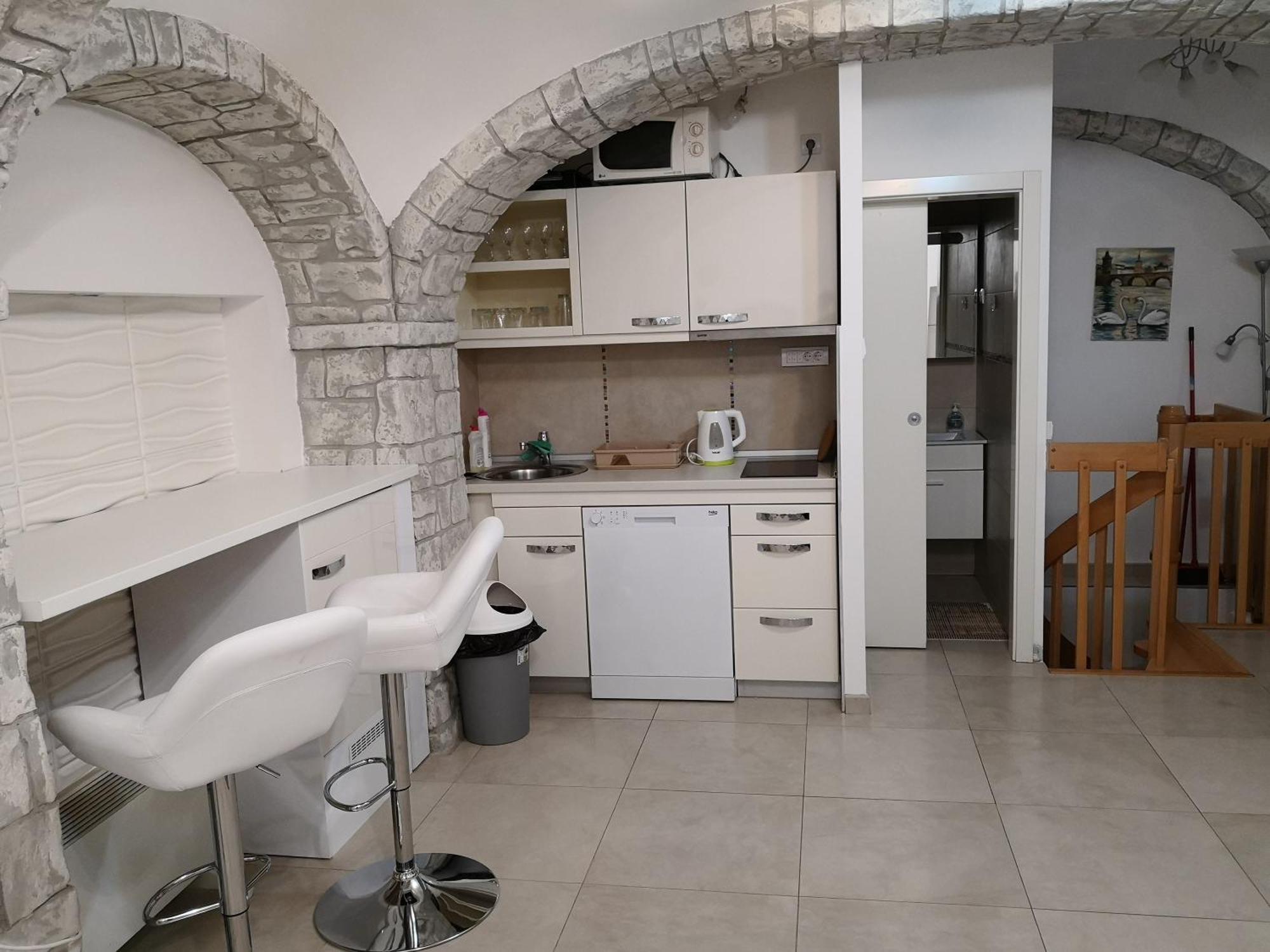 Apartment Zemun Old Town Center 베오그라드 외부 사진