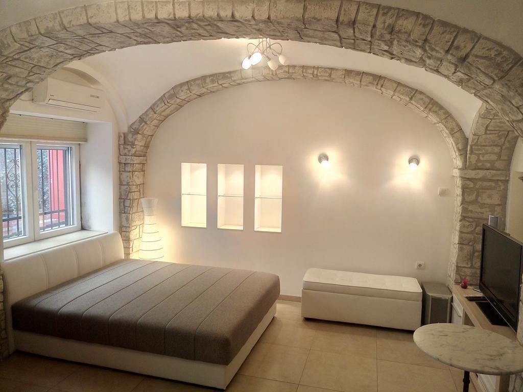 Apartment Zemun Old Town Center 베오그라드 외부 사진