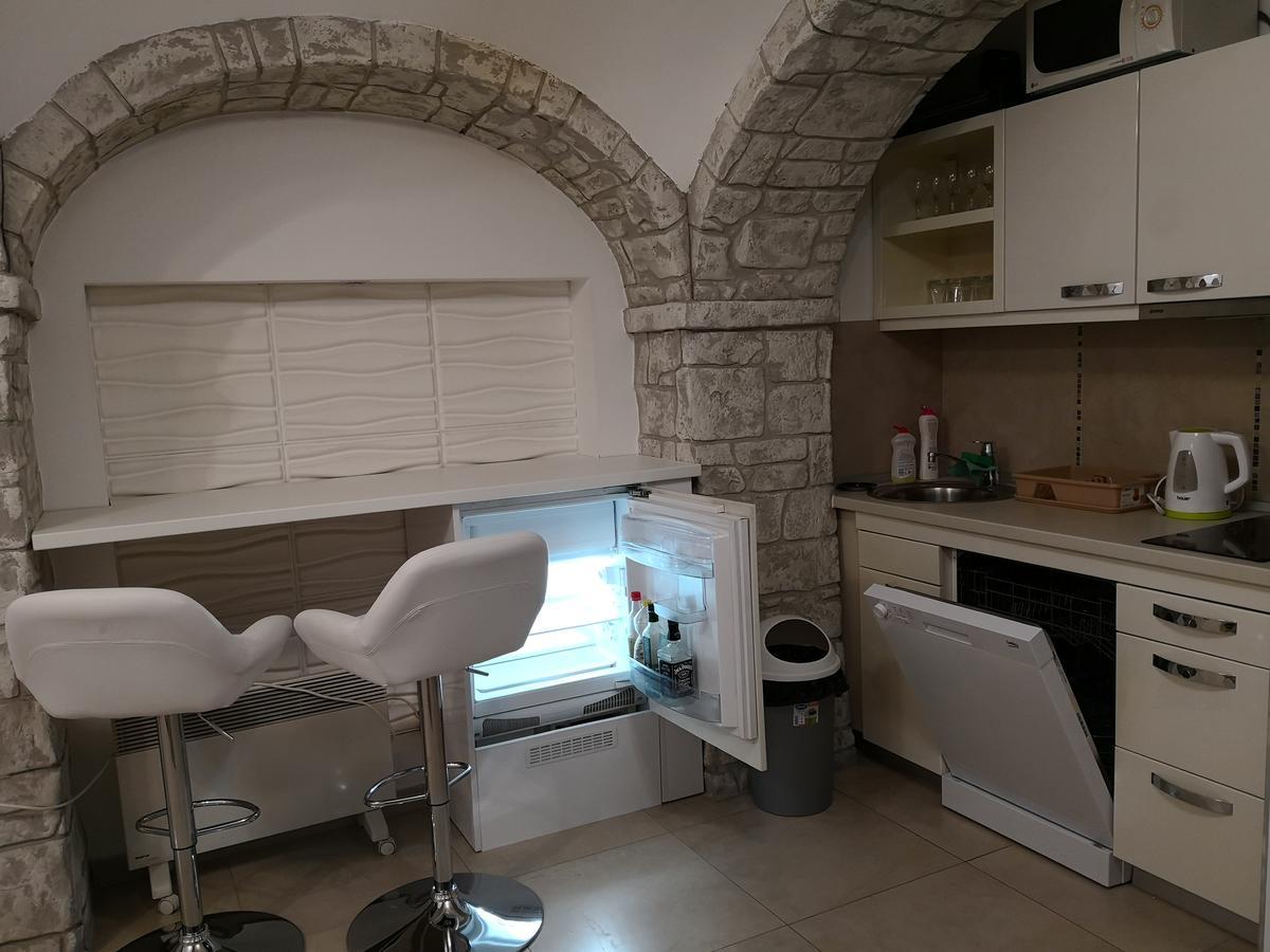 Apartment Zemun Old Town Center 베오그라드 외부 사진