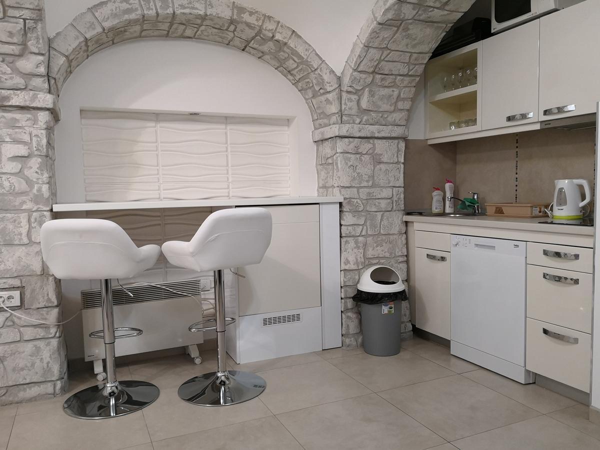 Apartment Zemun Old Town Center 베오그라드 외부 사진