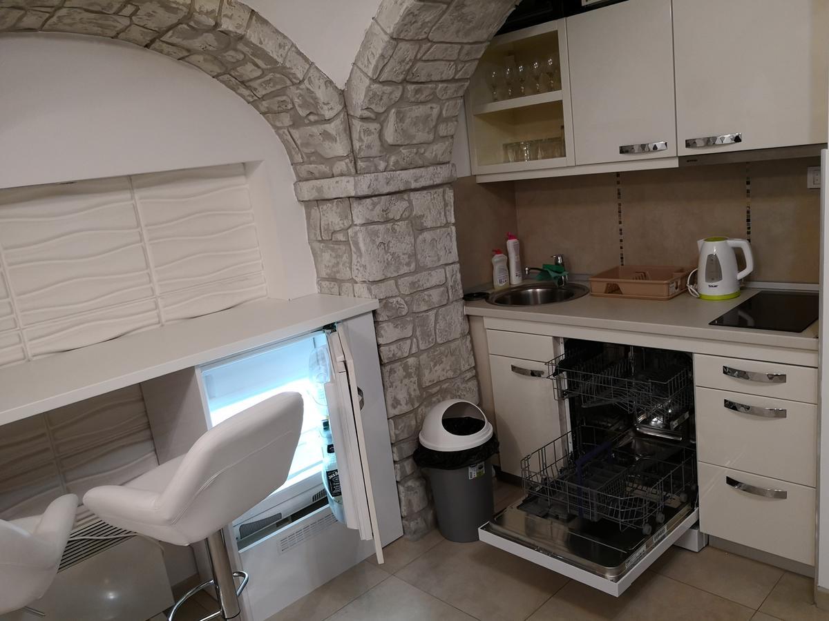 Apartment Zemun Old Town Center 베오그라드 외부 사진