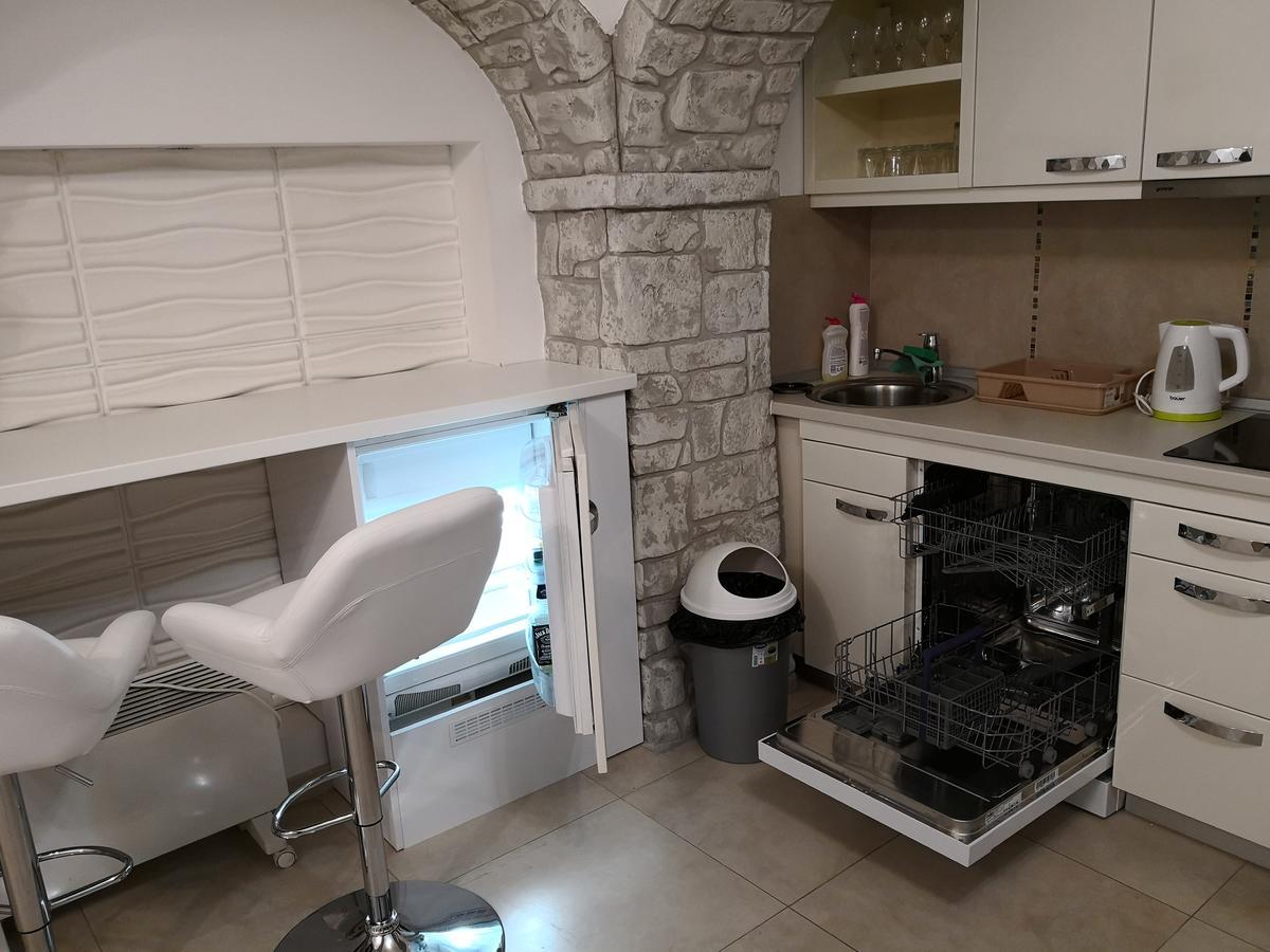 Apartment Zemun Old Town Center 베오그라드 외부 사진