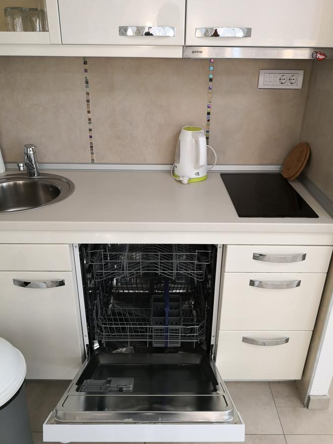 Apartment Zemun Old Town Center 베오그라드 외부 사진