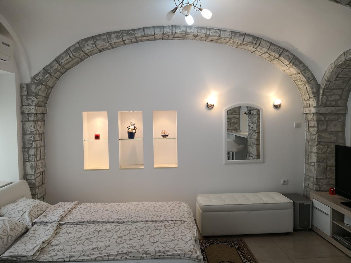 Apartment Zemun Old Town Center 베오그라드 외부 사진